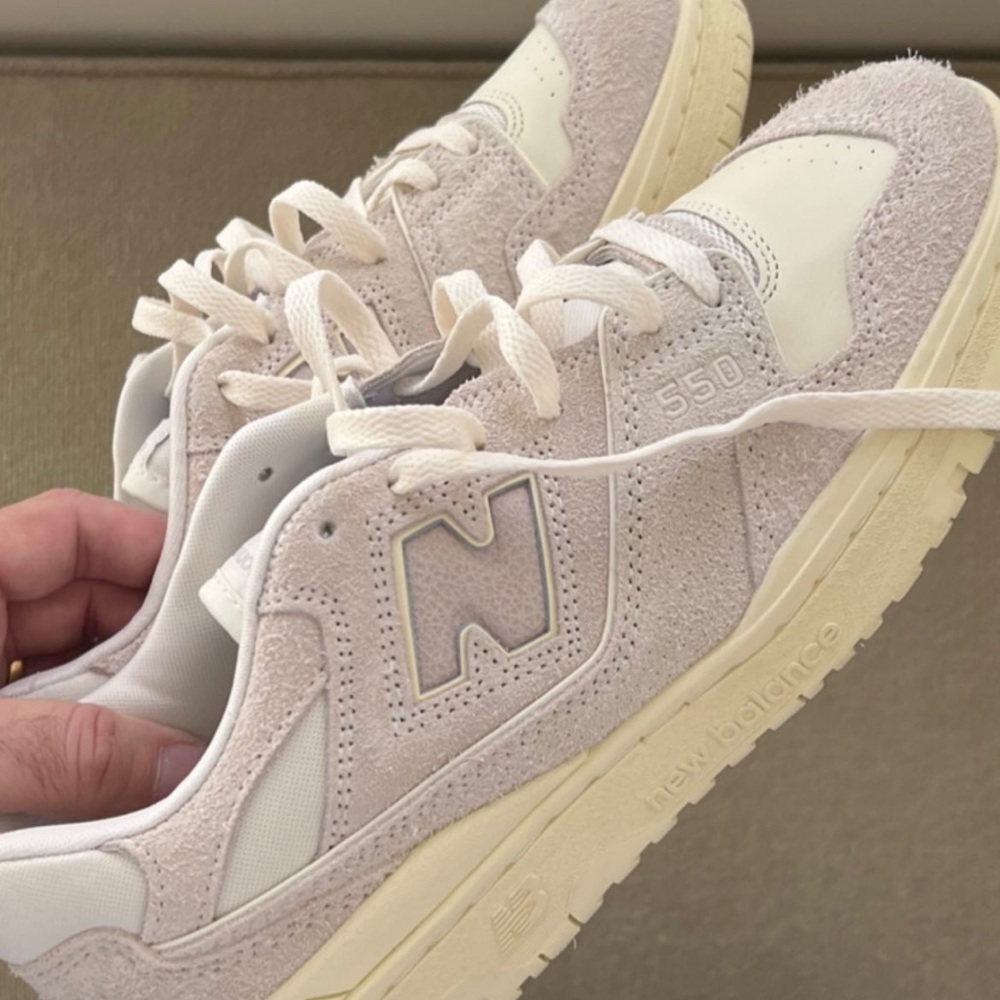 balance 550 Sea Salt with Macadamia Nut and White